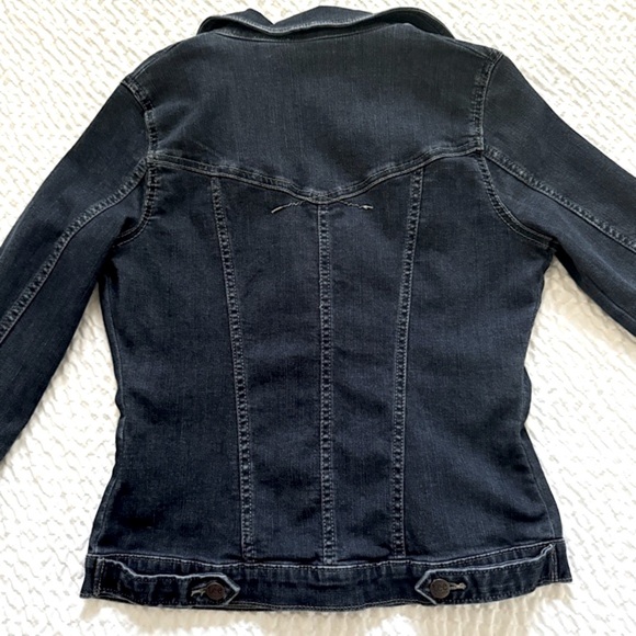 Lee Riders Stretch Denim Jacket, Size Small - Picture 2 of 10